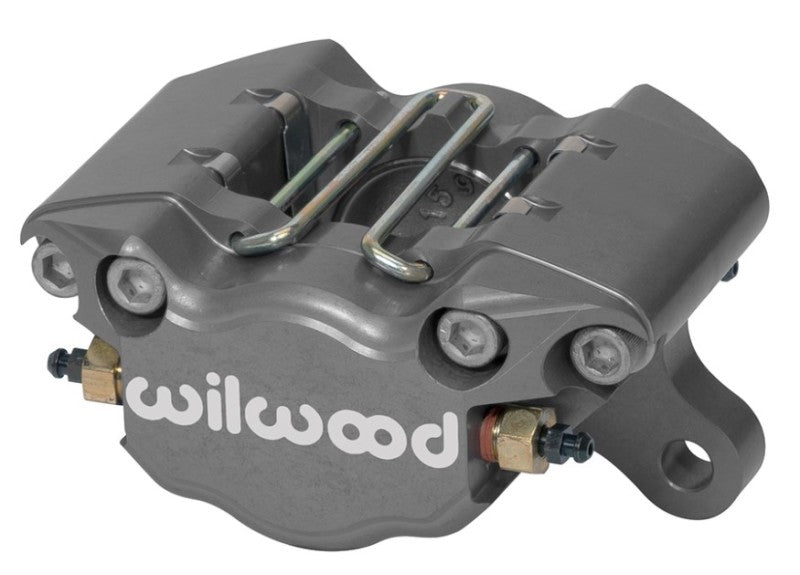 Wilwood 120-9688 Caliper-Dynapro Single 3.25in Mount 1.38in Pistons .38in Disc