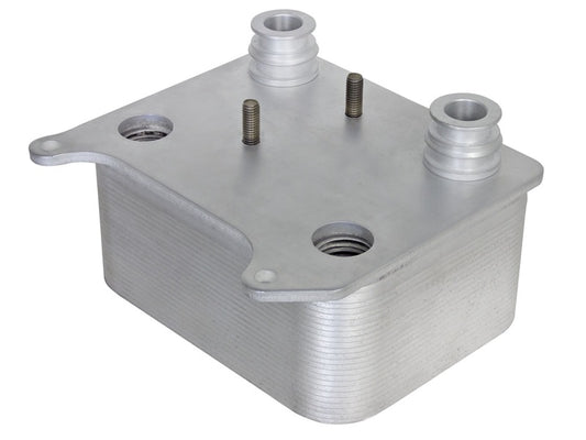 aFe 46-80001 Bladerunner Oil Cooler Ford Diesel Trucks 03-07 V8 6.0L (td)