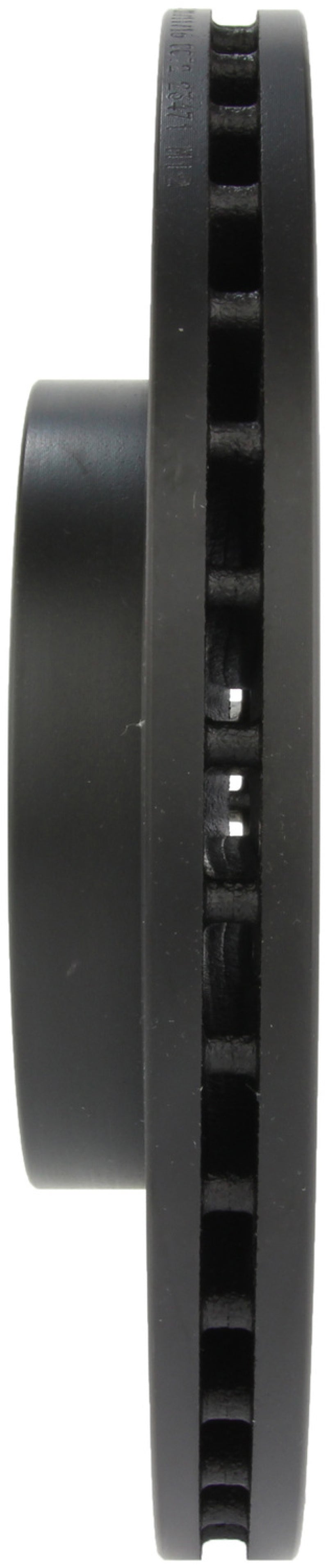 Stoptech 127.33110L StopTech Slotted & Drilled Sport Brake Rotor