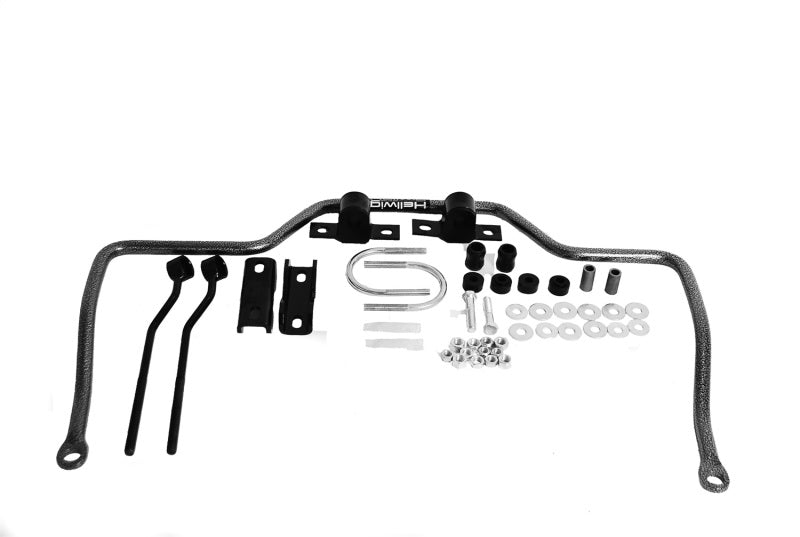 Hellwig 7511 84-89 Ford Bronco II Solid Heat Treated Chromoly 7/8in Rear Sway Bar
