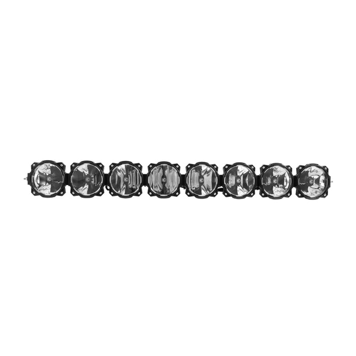 KC HiLiTES 91308 Universal 50in. Pro6 Gravity LED 8-Light 160w Combo Beam Light Bar (No Mount)