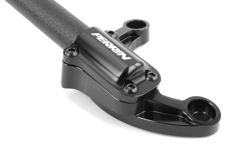 Perrin Performance PSP-SUS-052BK PERRIN 02-07 Subaru WRX/STi/Impreza / 04-08 Forester Front Strut Brace - Black