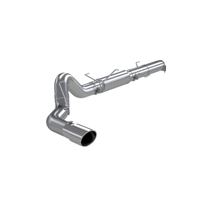 MBRP S61180AL 2004-2007 Dodge 2500/3500 Cummins 600/610 5 Cat Back Single Side