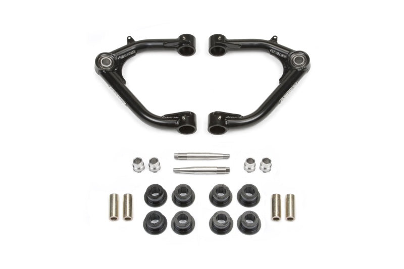 Fabtech FTS21128 07-18 GM C/K1500 w/OE Forged UCA 0-6in Uniball Upper Control Arm Kit