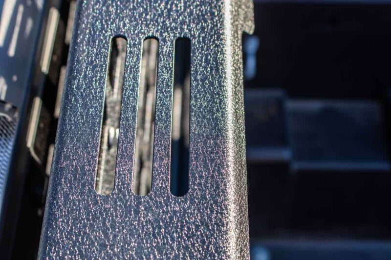 Fishbone Offroad FB21246 2020+ Jeep Gladiator Chase Rack W/Molle Panel