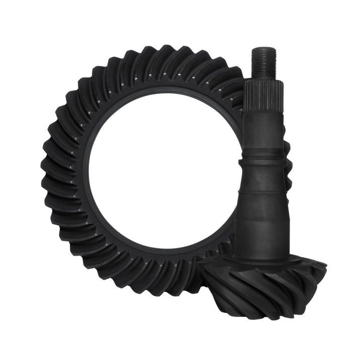 Yukon Gear & Axle YG GM9.5-342-12B Yukon Gear High Performance Gear Set For 14+ GM 9.5in in a 3.42 Ratio