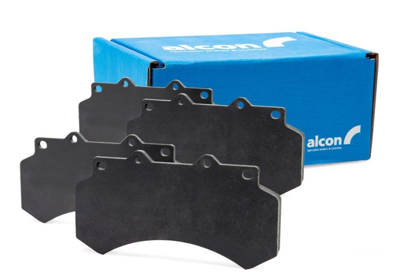 Alcon PNS4415X520.4 ALC CIR15 Brake Pads