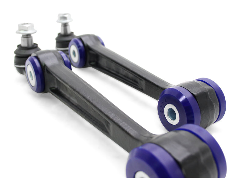 Superpro TRC1055 SuperPro 2003 Mazda 6 S Front Lower Control Arm Set w/ Bushings