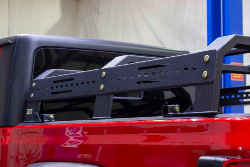 Fishbone Offroad FB22150 Jeep Gladiator Tackle Bed Rack