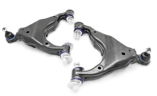 Superpro TRC484 SuperPro 2010 Toyota FJ Cruiser Base Front Lower Camber/Caster Adjustable Control Arm Kit (w/o KDSS)