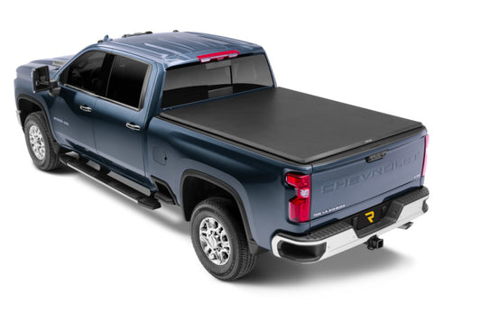Truxedo 273301 2020 GMC Sierra & Chevrolet Silverado 2500HD & 3500HD 6ft 9in TruXport Bed Cover