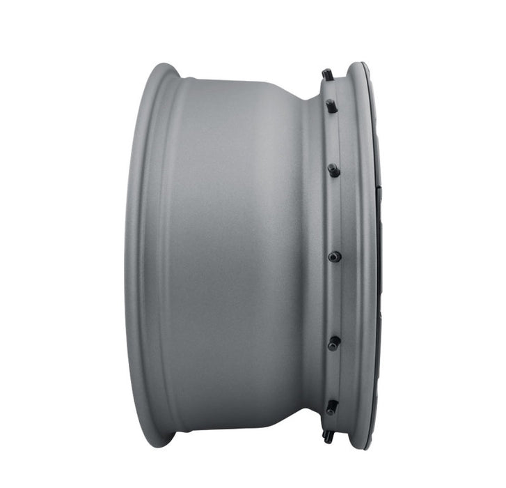 ICON 23617856350CH Recon Pro 17x8.5 6 x 135 6mm Offset 5in BS 87.1mm Bore Charcoal Wheel