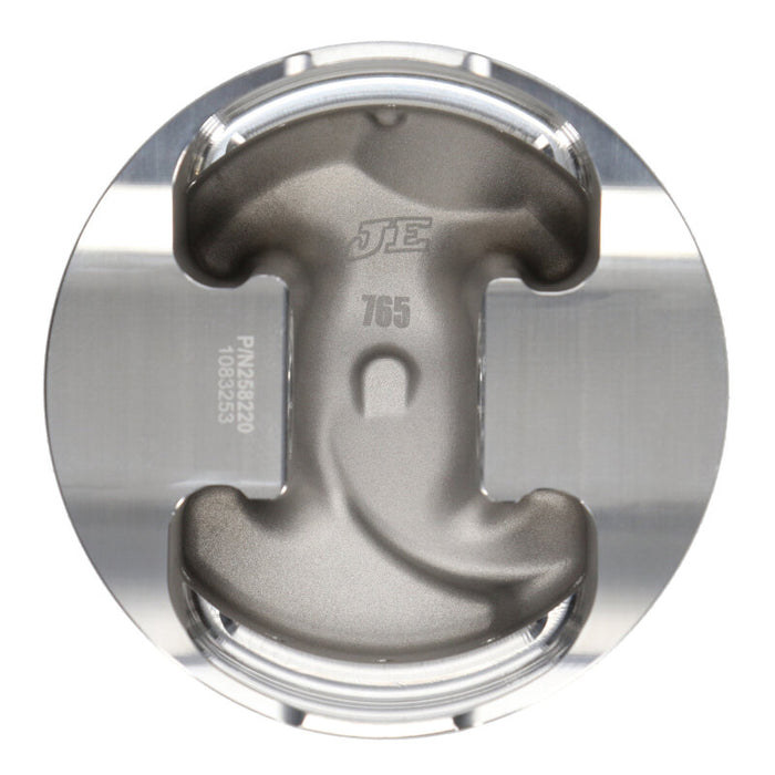 Je Pistons JEP258238 BBC Domed Piston Set 4.500 Bore +45cc