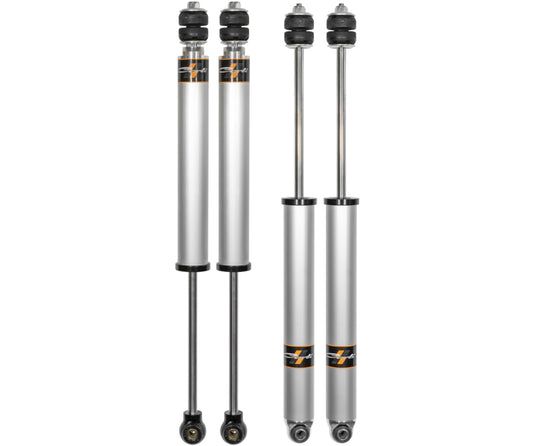 Carli AS-DLVLSPKG-CS20IFP-B 14-23 RAM 2500 4x4 Diesel -Spec 2.0in IFP 2.5in Lift Front And Rear Shock Pkg