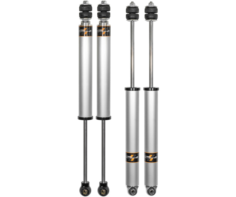 Carli AS-DLVLSPKG-CS20IFP-B 14-23 RAM 2500 4x4 Diesel -Spec 2.0in IFP 2.5in Lift Front And Rear Shock Pkg