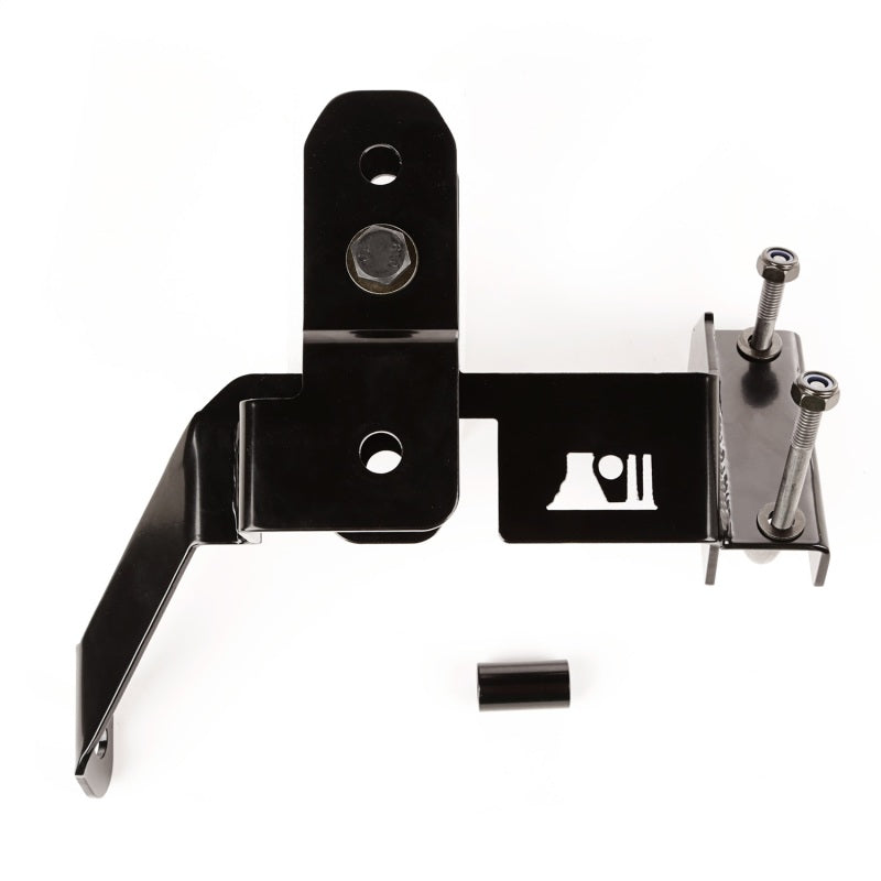 Rugged Ridge 18303.81 Rear Track Bar Relocation Bracket 07-18 Jeep Wrangler JK