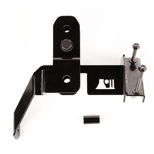 Rugged Ridge 18303.81 Rear Track Bar Relocation Bracket 07-18 Jeep Wrangler JK