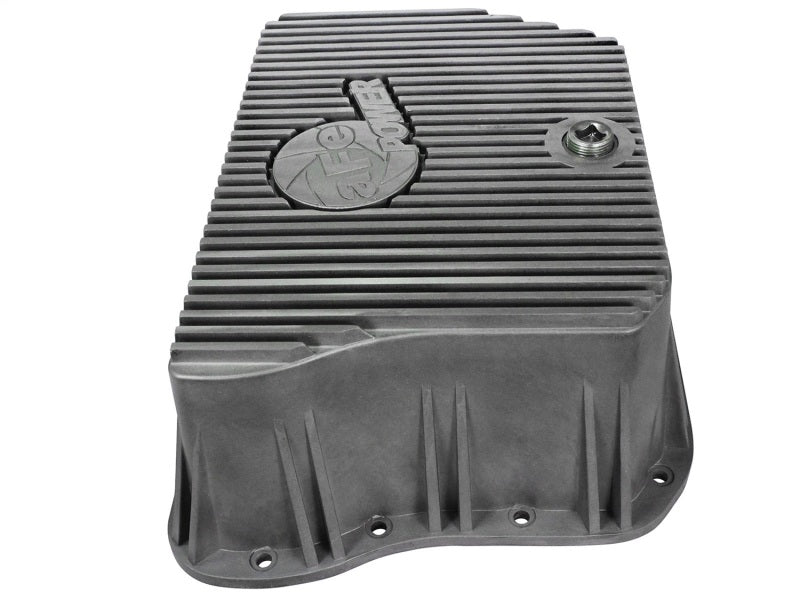 aFe 46-70050 AFE Diff/Trans/Oil Covers
