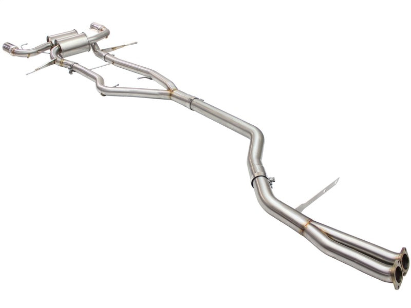 aFe 49-36328-P AFE Exhaust Cat Back