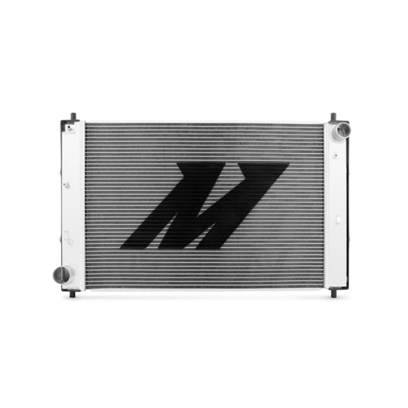Mishimoto MMRAD-MUS-97B 97-04 Ford Mustang w/ Stabilizer System Manual Aluminum Radiator