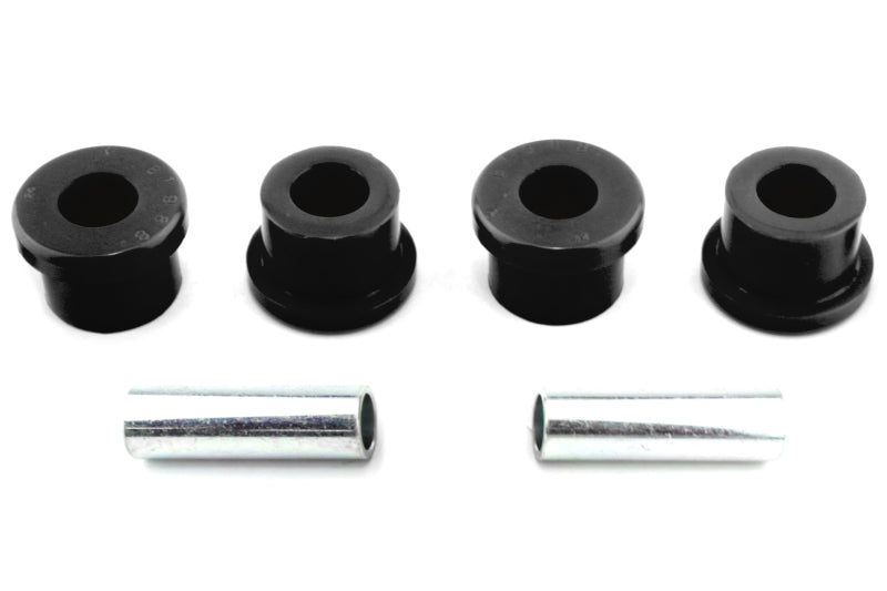 Whiteline W0593 03-06 Mitsubishi Lancer Evo 8/9/10 Front Control Arm Bushing Kit