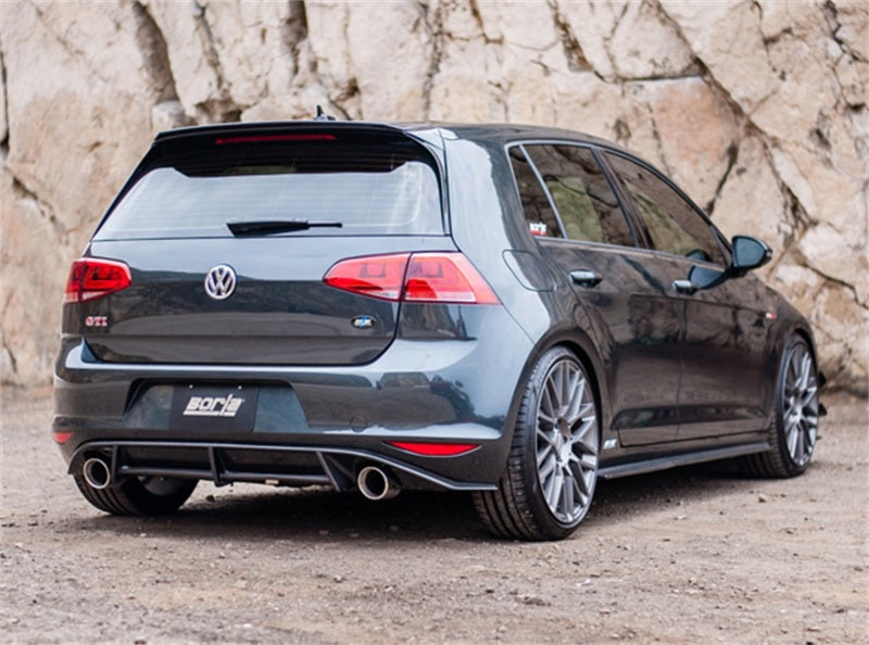Borla 140597 2015 VW GTI 2.0T AT/MT SS Catback Exhaust