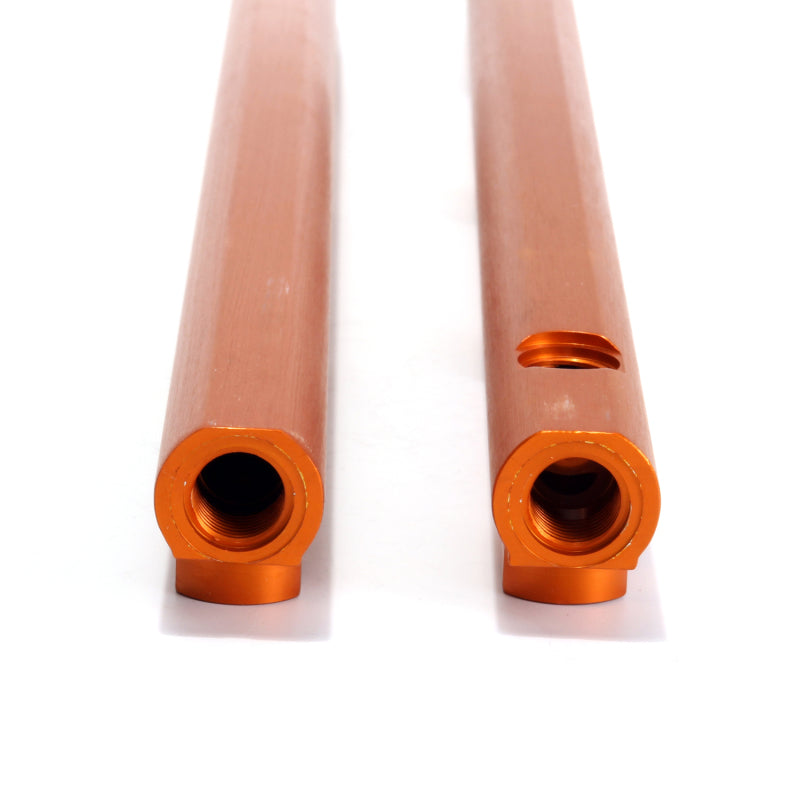 BBK 5019 05-14 Dodge Hemi 5.7/6.1 High Flow Billet Aluminum Fuel Rail Kit (Non Trucks)