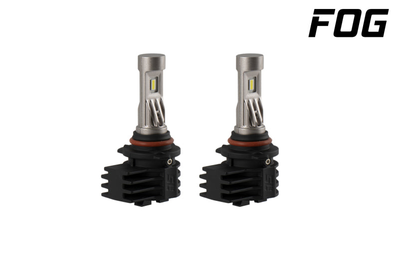 Diode Dynamics DD0466P 9006/9012 Yellow SL2 LED Bulbs (pair)