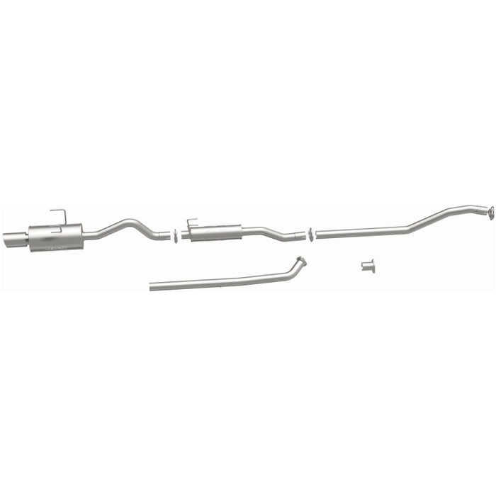 Magnaflow 15712 MagnaFlow Sys C/B Honda Civic 2001
