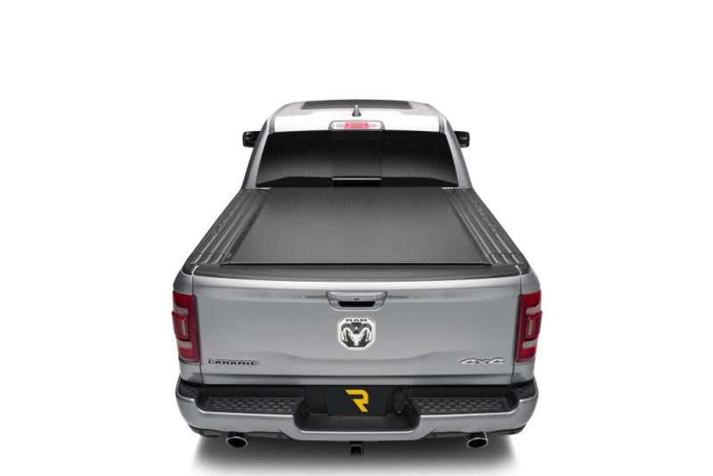 Truxedo 547901 12-18 RAM 1500 w/RamBox & 19-20 RAM 1500 Classic w/RamBox 6ft 4in Lo Pro Bed Cover