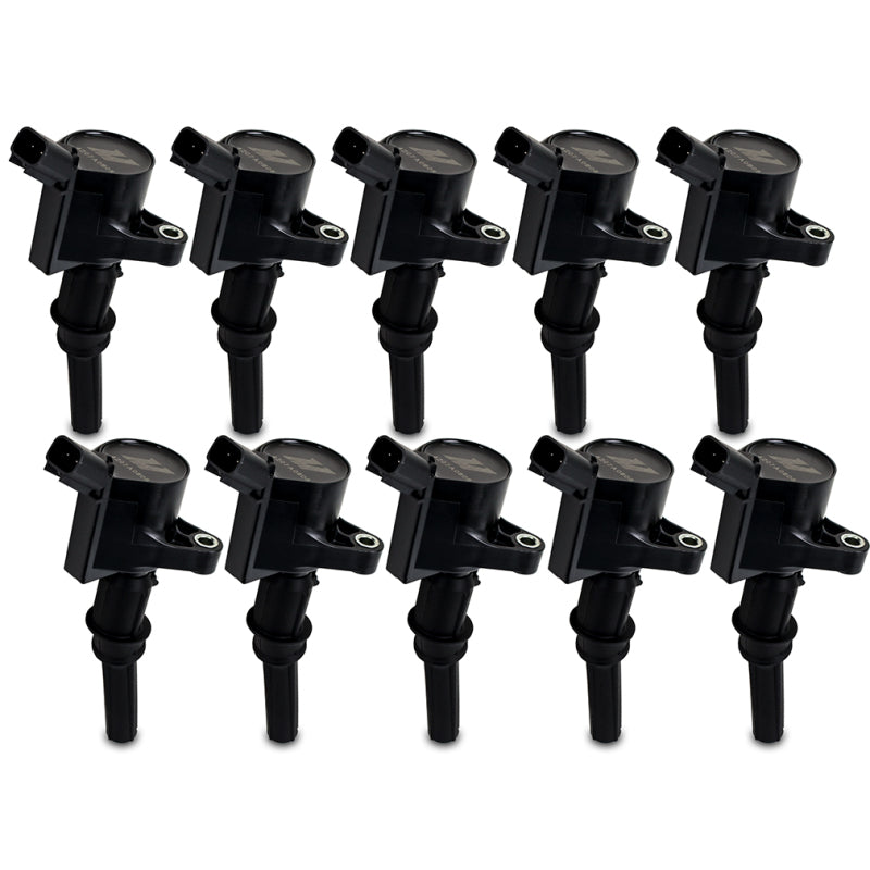 Mishimoto MMIG-F150-0110 01-10 Ford F250 Ten Cylinder Ignition Coil Set