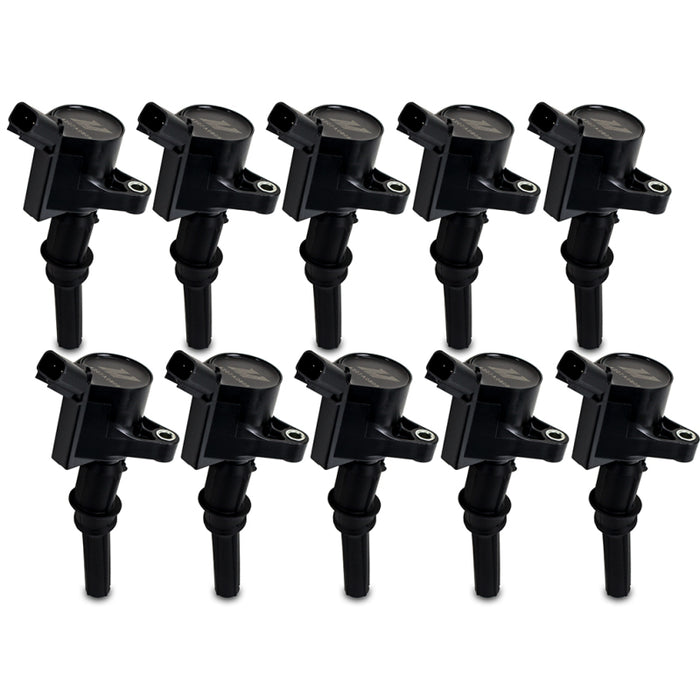 Mishimoto MMIG-F150-0110 01-10 Ford F250 Ten Cylinder Ignition Coil Set