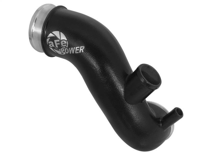 aFe 46-60039-1 Bladerunner Manifolds Turbo Inlet MAN Turbo Inlet GM Diesel Trucks 06-10 V8-6.6L (td)