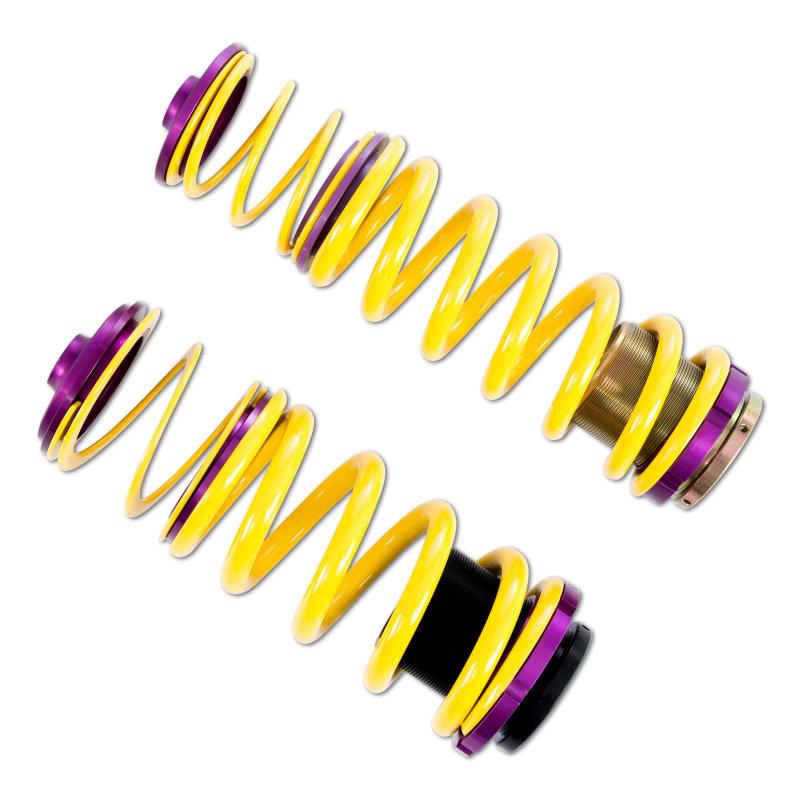 KW 253200EB BMW M3/M4 G80/G82 Height Adjustable Spring Kit
