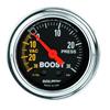 AutoMeter AM Traditional Chrome Gauges 2403