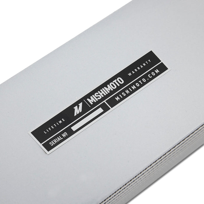 Mishimoto MMINT-ACRD-18SL 2018+ Honda Accord 1.5T/2.0T Performance Intercooler (I/C Only) - Silver