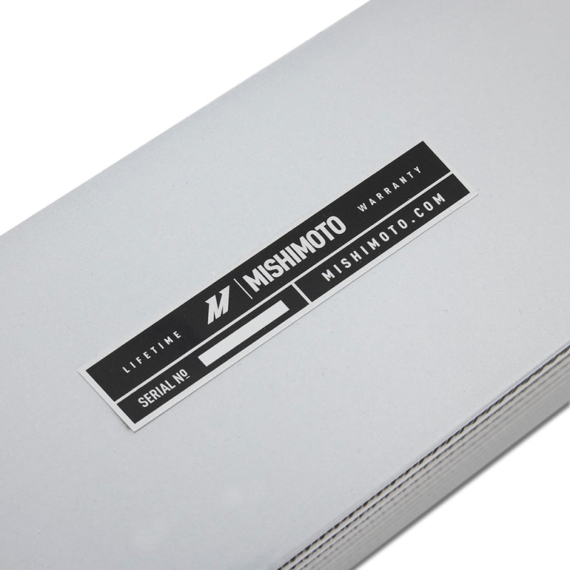 Mishimoto MMINT-ACRD-18SL 2018+ Honda Accord 1.5T/2.0T Performance Intercooler (I/C Only) - Silver