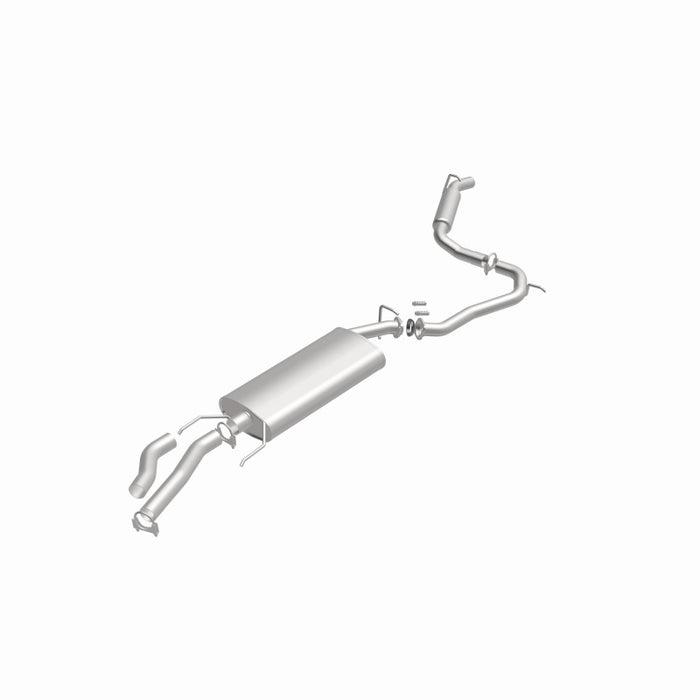 Magnaflow 106-0717 MagnaFlow BRE Exhaust Kit 06-12 Toyota RAV4