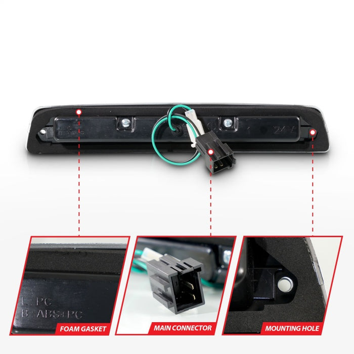 ANZO 531046 ANZ LED 3rd Brake Light