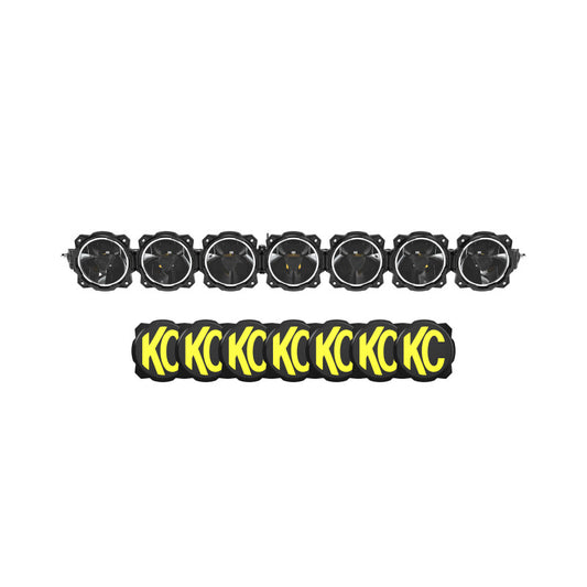 KC HiLiTES 91417 Gravity Titan LED Light Bar - 45in. (7-Light)