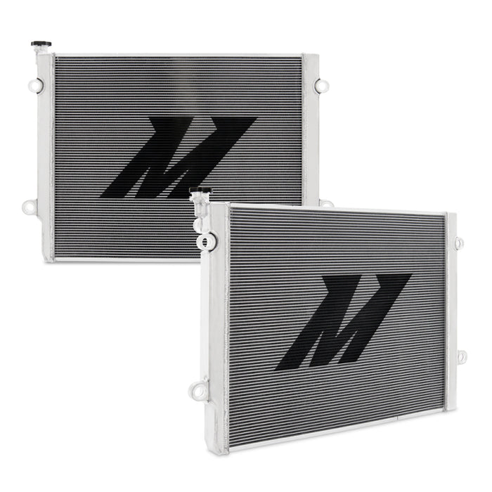 Mishimoto MMRAD-TAC-16 2016+ Toyota Tacoma 2.7L/3.5L Performance Aluminum Radiator