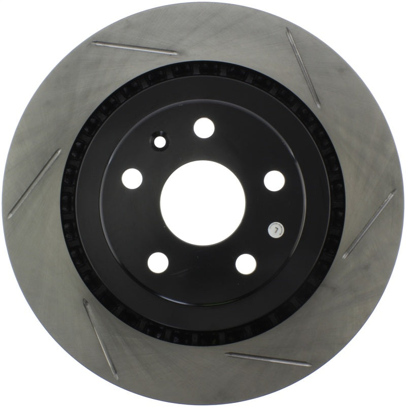 Stoptech 126.62153SL StopTech Sport Slotted Rotor - Rear Left