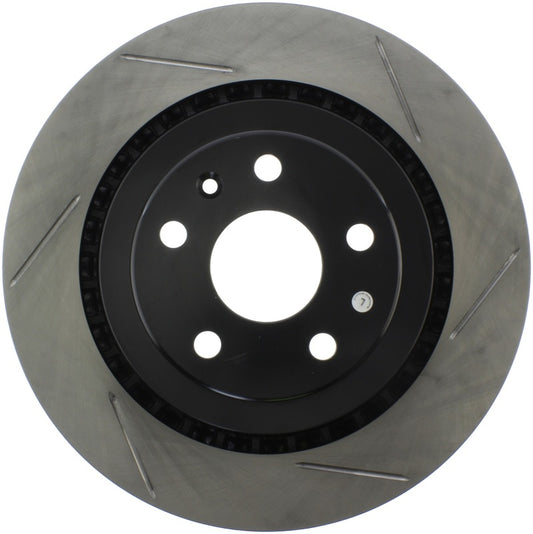 Stoptech 126.62153SL StopTech Sport Slotted Rotor - Rear Left