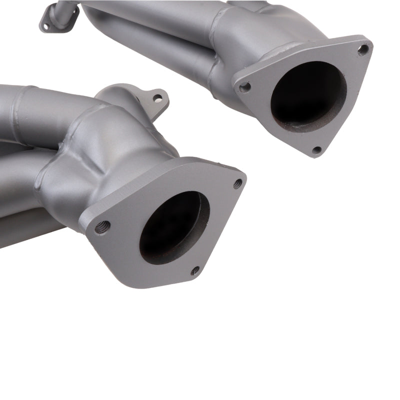BBK 4005 99-04 GM Truck SUV 4.8 5.3 Shorty Tuned Length Exhaust Headers - 1-3/4 Titanium Ceramic