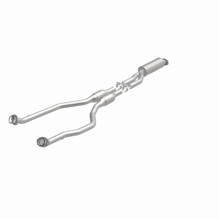 Magnaflow 21-071 MagnaFlow Conv Direct Fit OEM 06-08 Lexus IS250 AWD