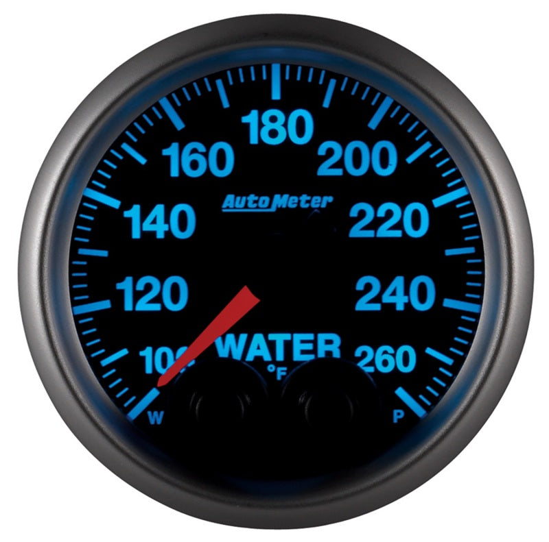 Autometer ATM5654 2-1/16 E/S Water Temp. Gauge - 100-260