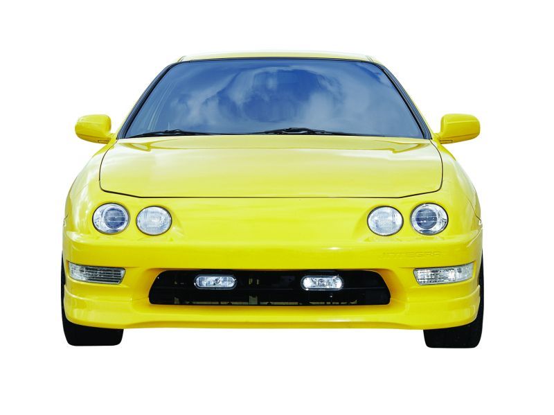 Hella 008284801 FF75 Series H7 12V/55W Hallogen Fog Lamp Kit