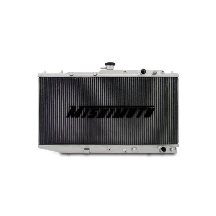 Mishimoto MMRAD-CRX-88 88-91 Honda CRX Manual Aluminum Radiator