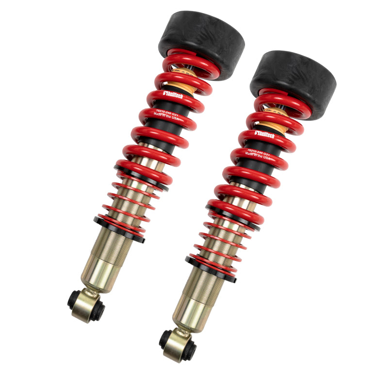 Belltech 1034HK 2021+ Chevrolet Suburban/GMC Yukon XL 2WD/4WD 2.5in-3.5in F / 1in-4.5in R Perf Handling Kit