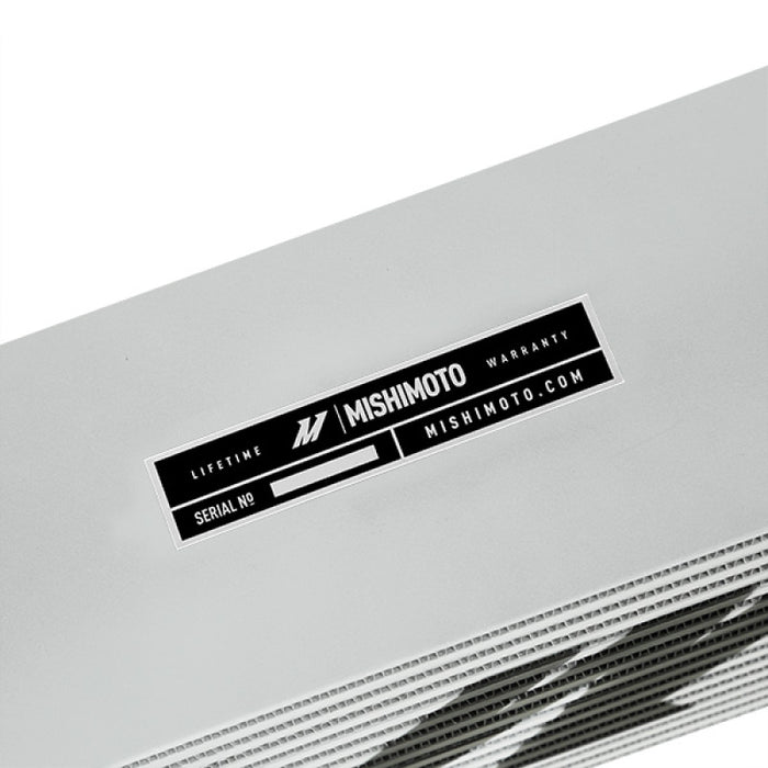 Mishimoto MMINT-FOST-13SL 2013+ Ford Focus ST Intercooler (I/C ONLY) - Silver